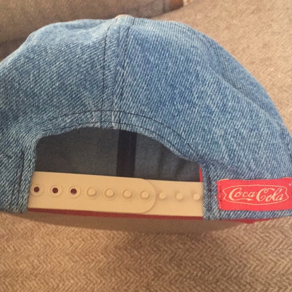 Coca-Cola hat - Picture 2 of 3